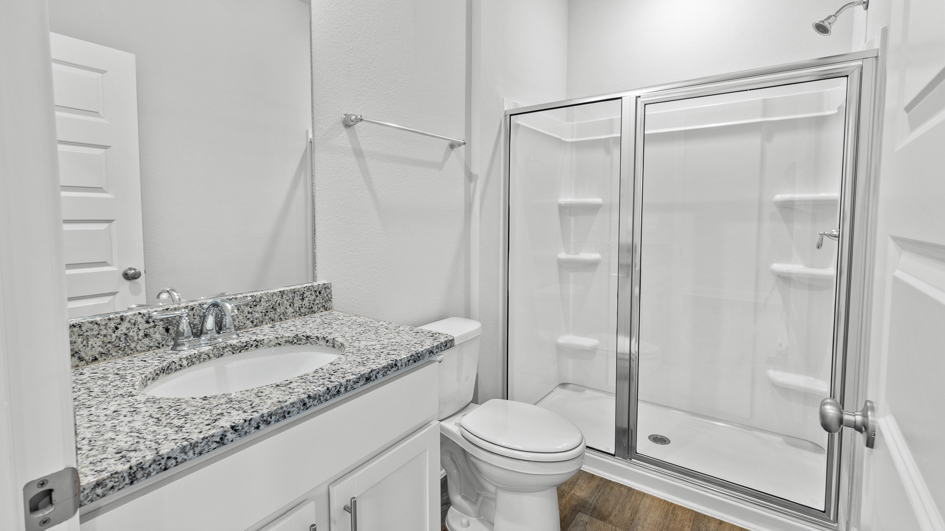 Sullivan new home interior.