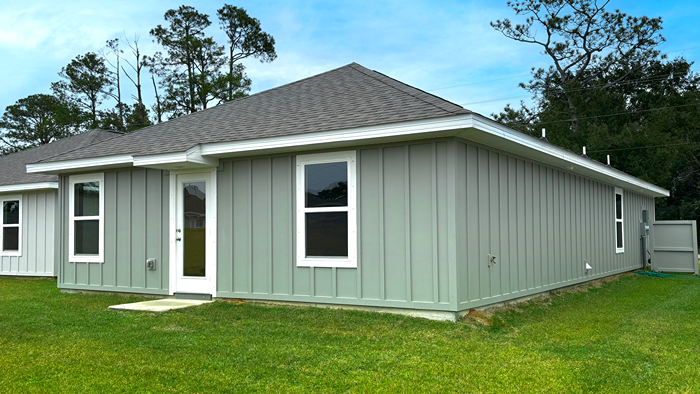 Sullivan back exterior.