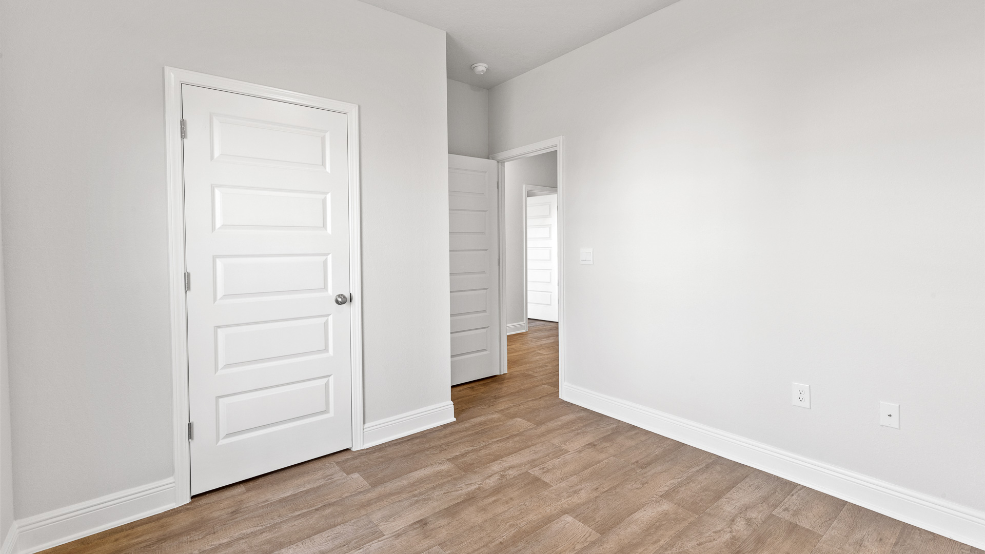 Sullivan new home interior.