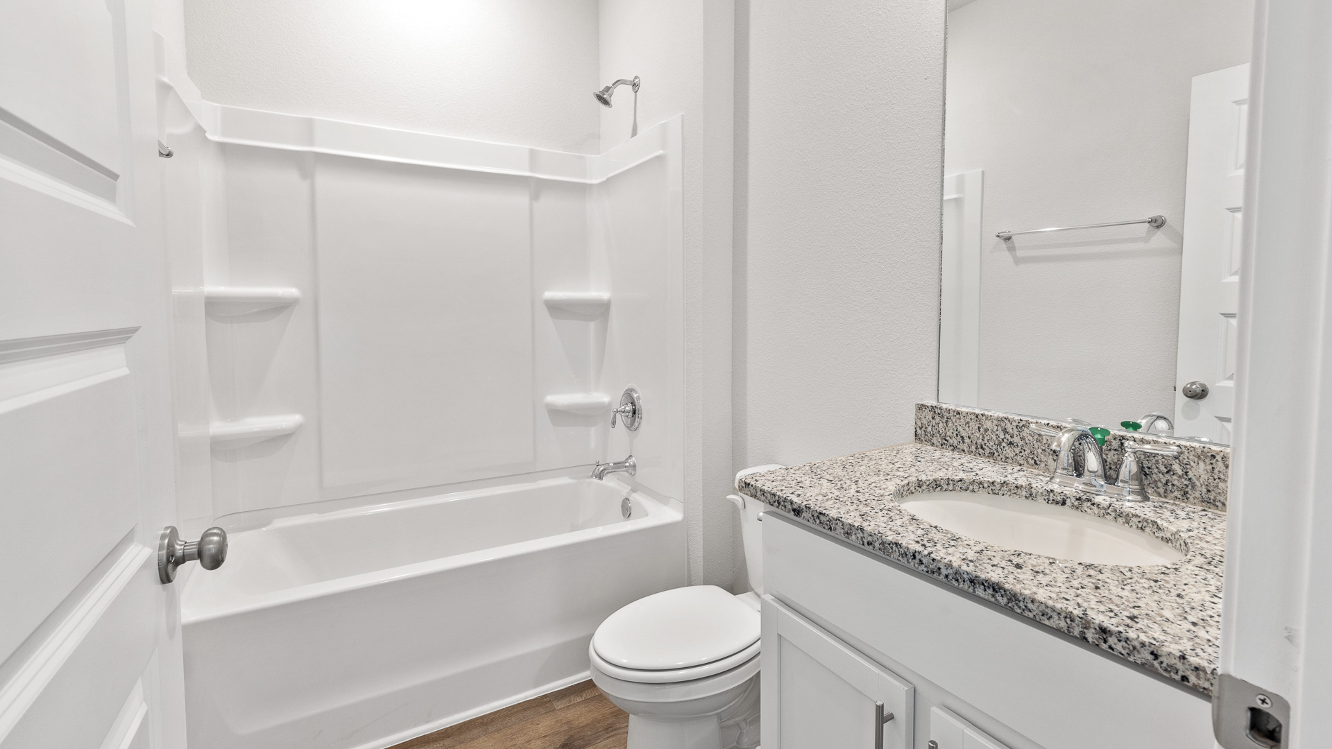 Sullivan new home interior.