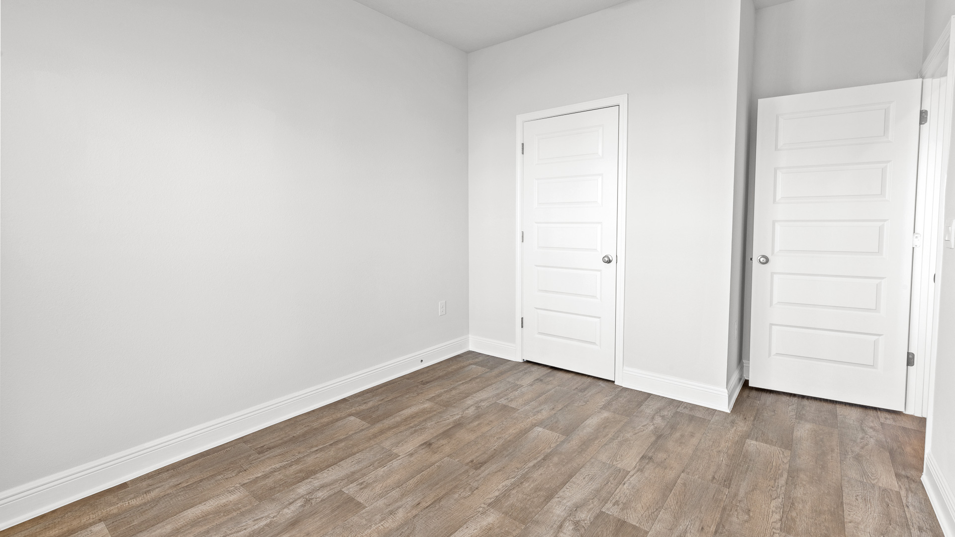 Sullivan new home interior.