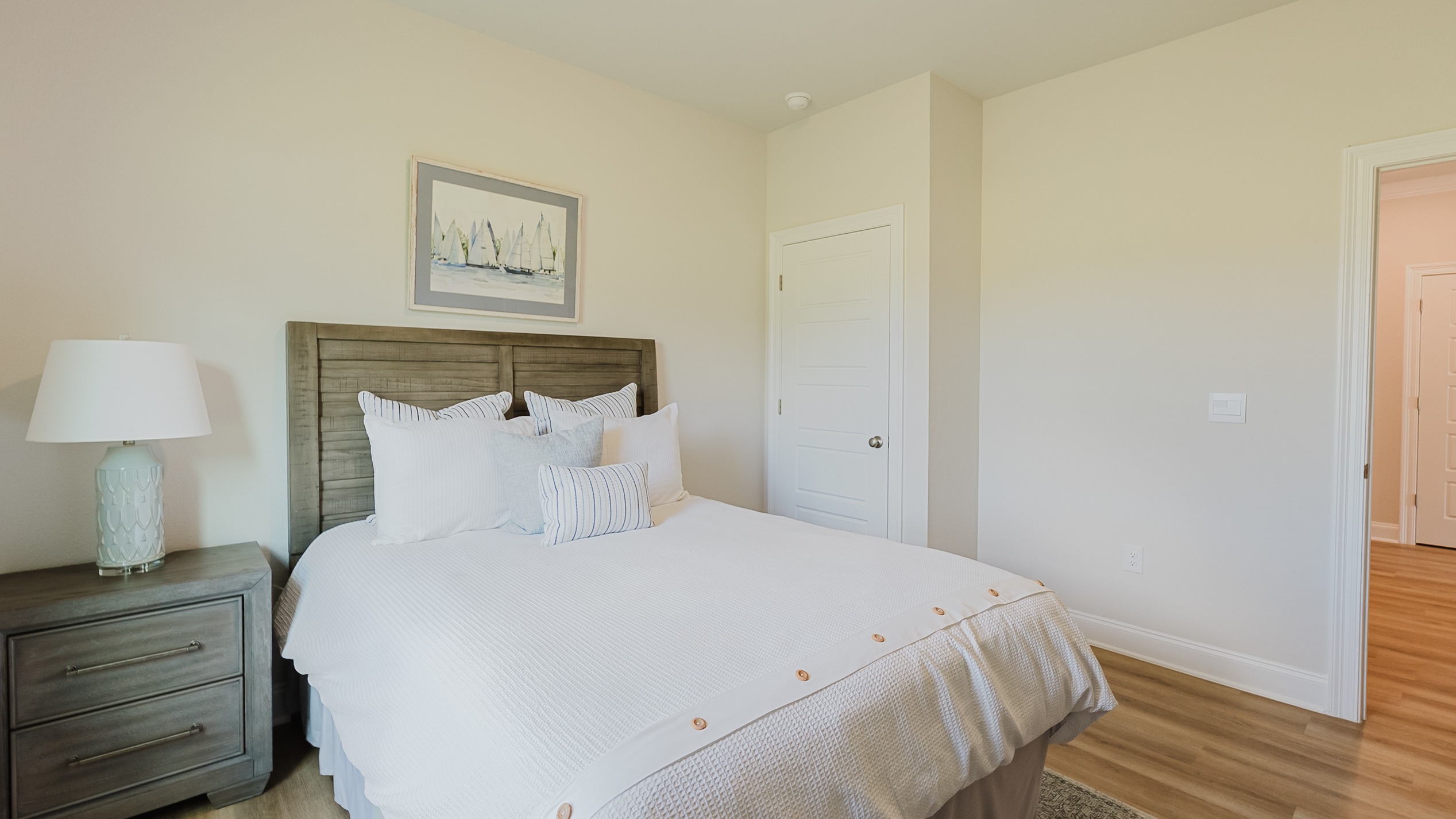 cali bedroom