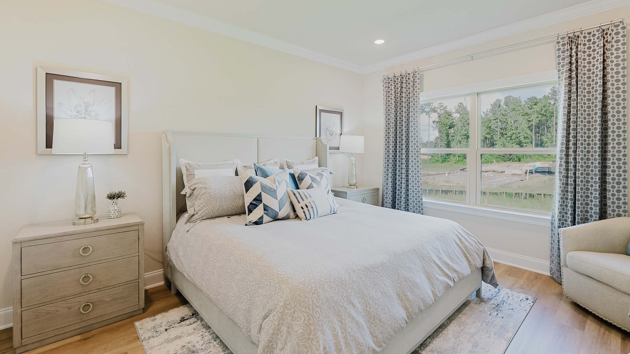 cali bedroom