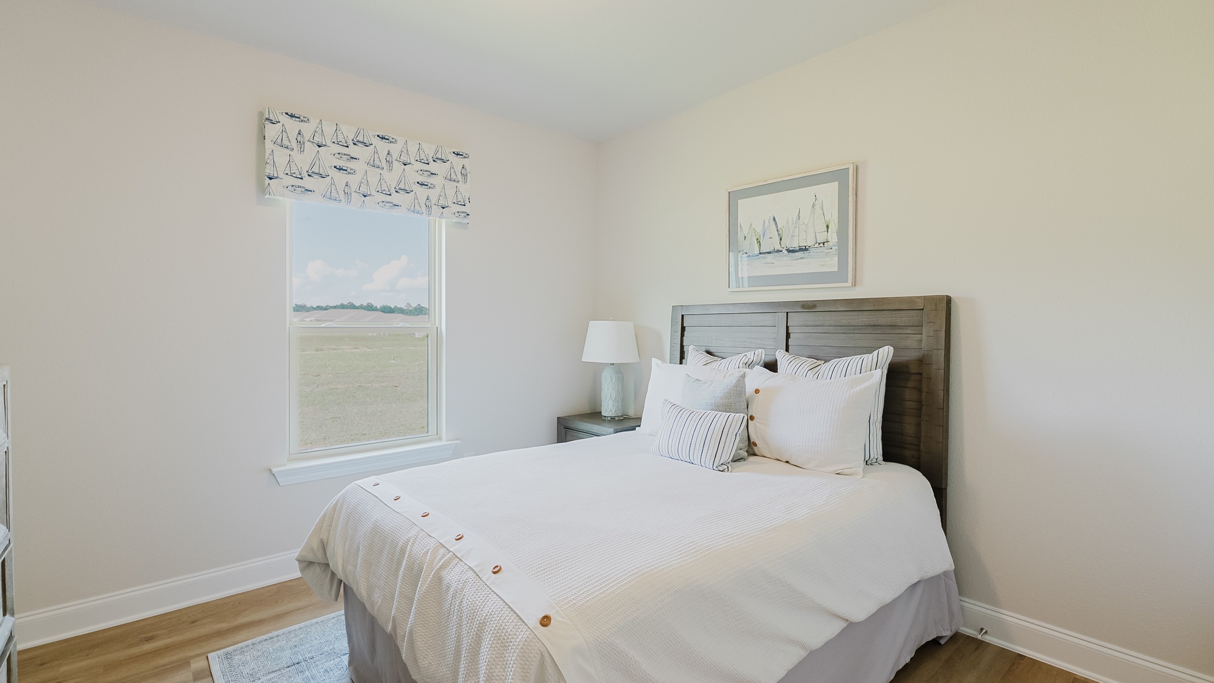 cali bedroom