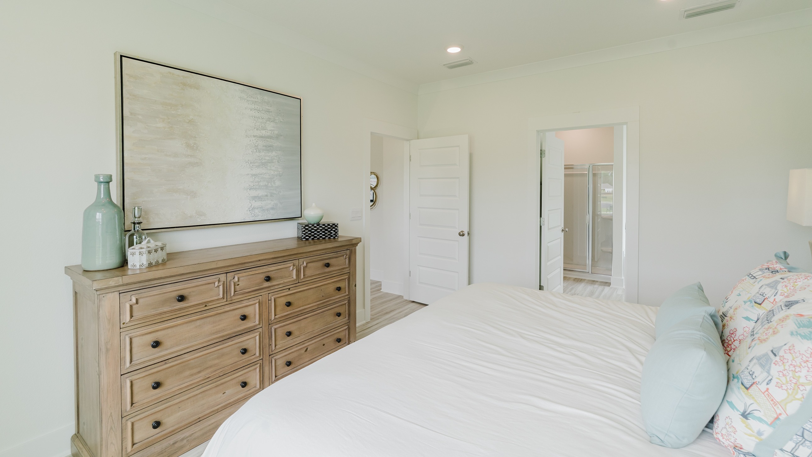 Cali open concept interior