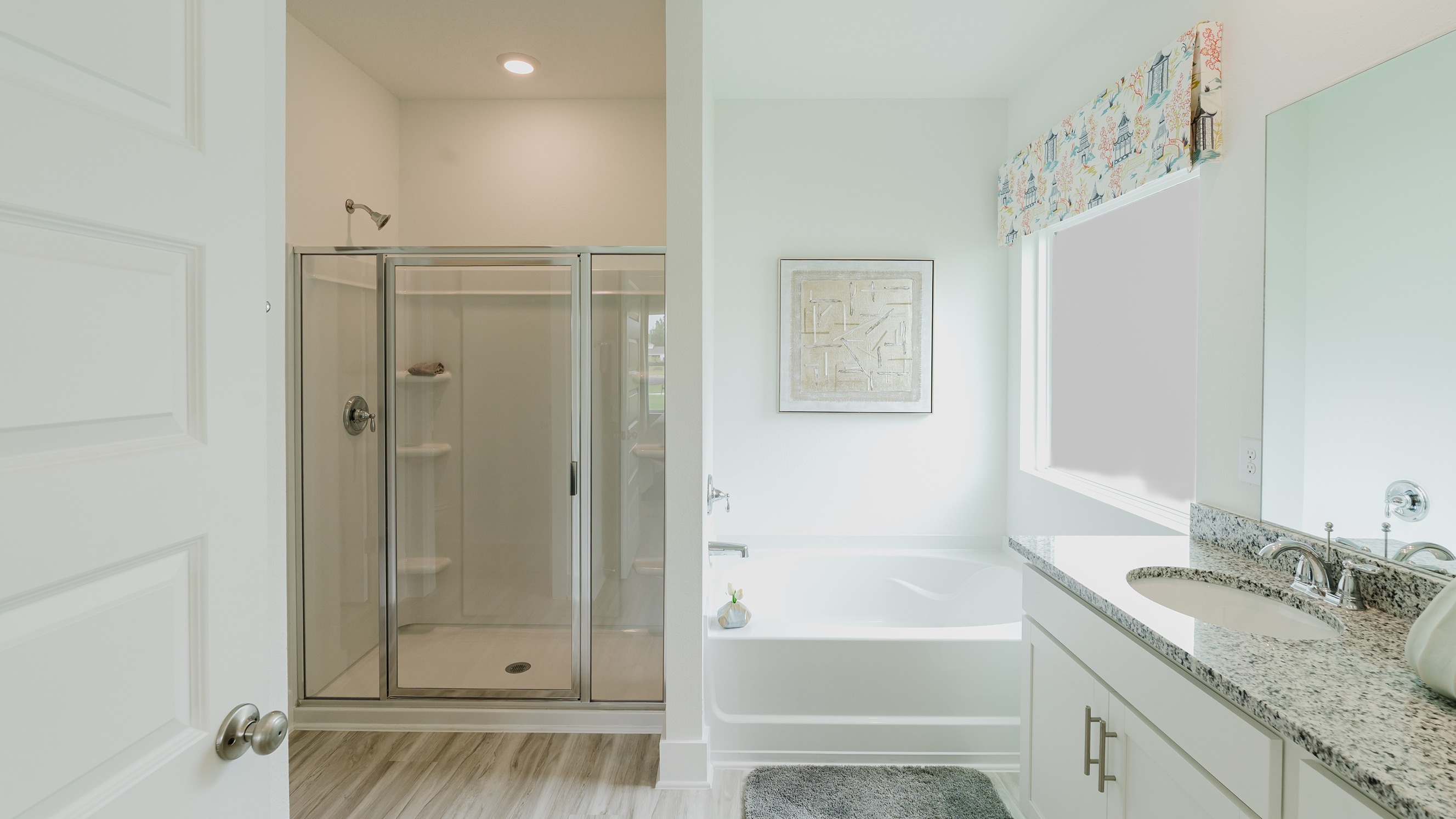 Cali open concept interior