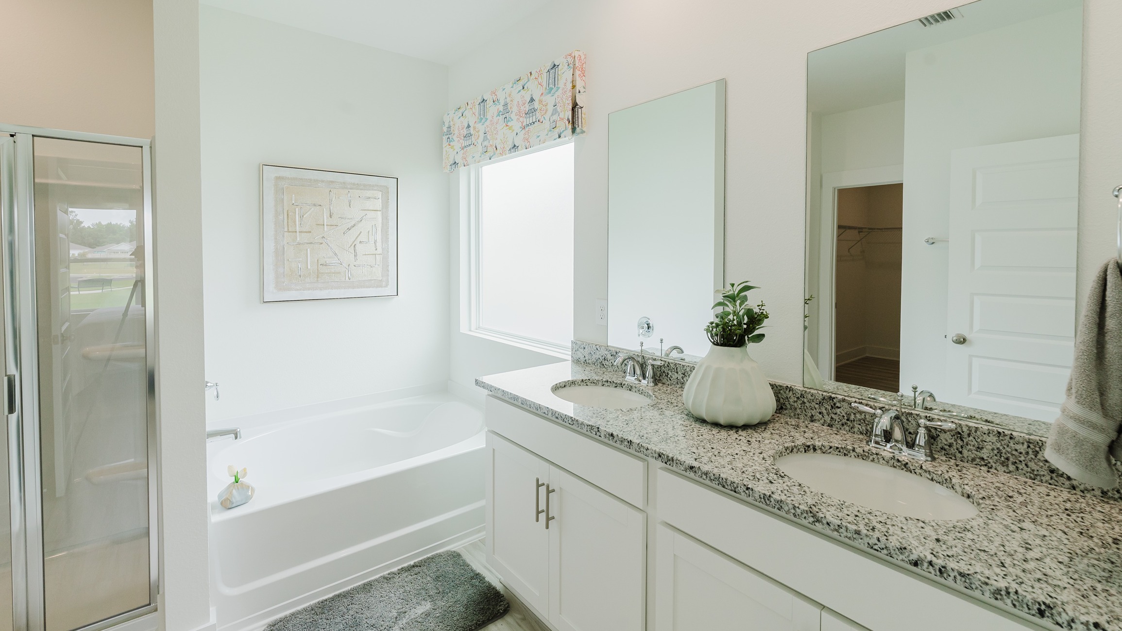 Cali open concept interior