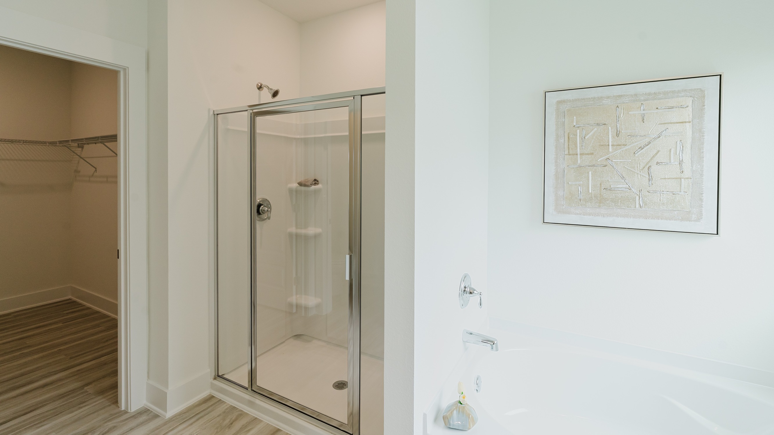 Cali open concept interior