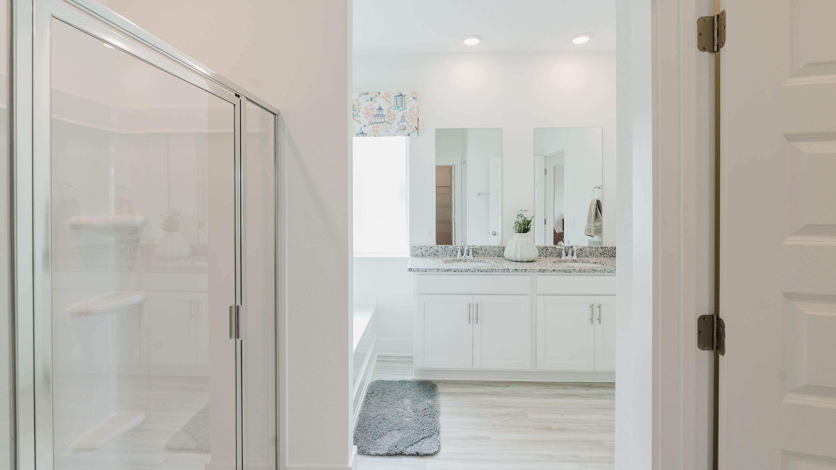 Cali open concept interior