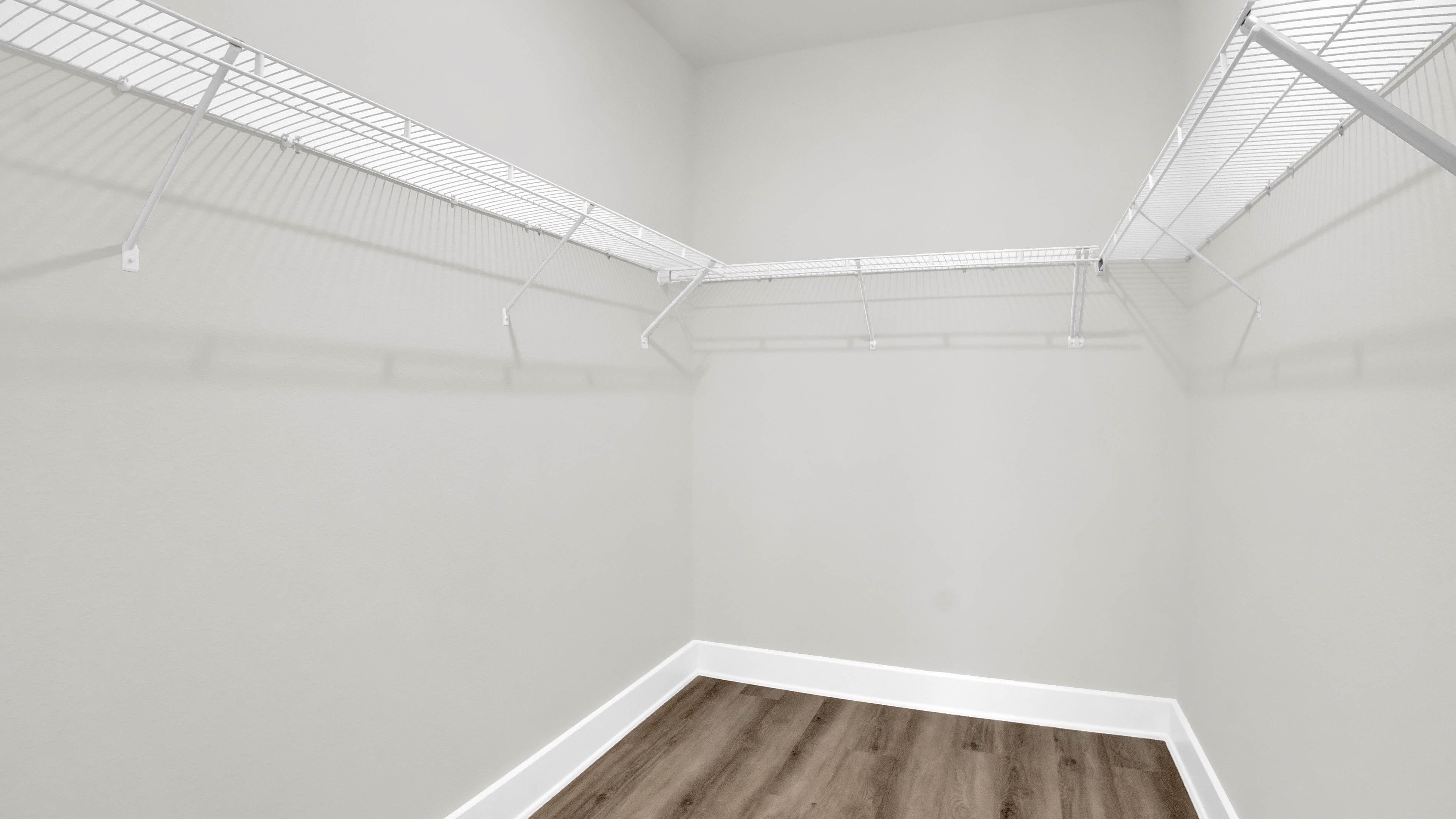 Avery open concept new home interior