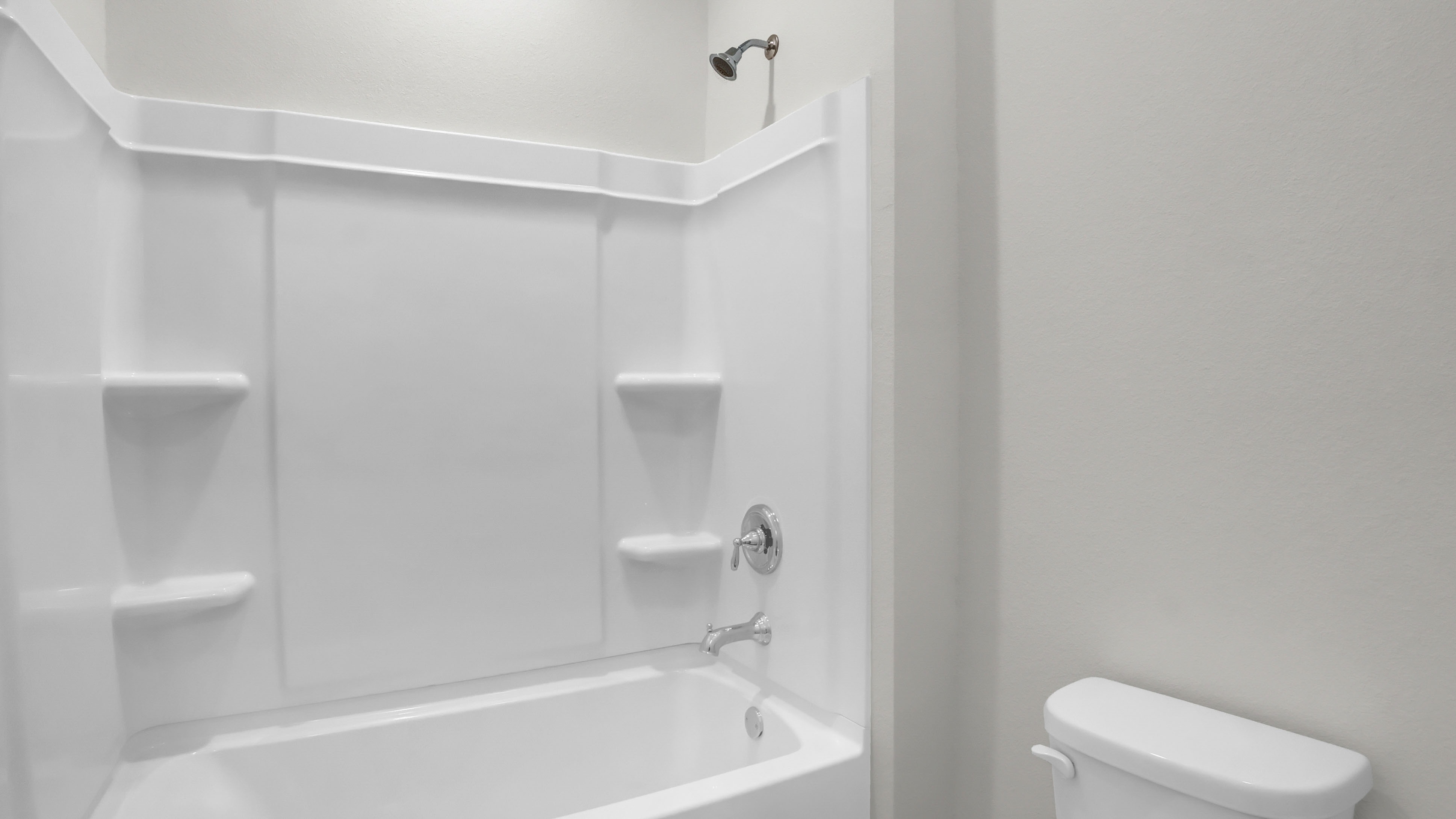 Avery open concept new home interior