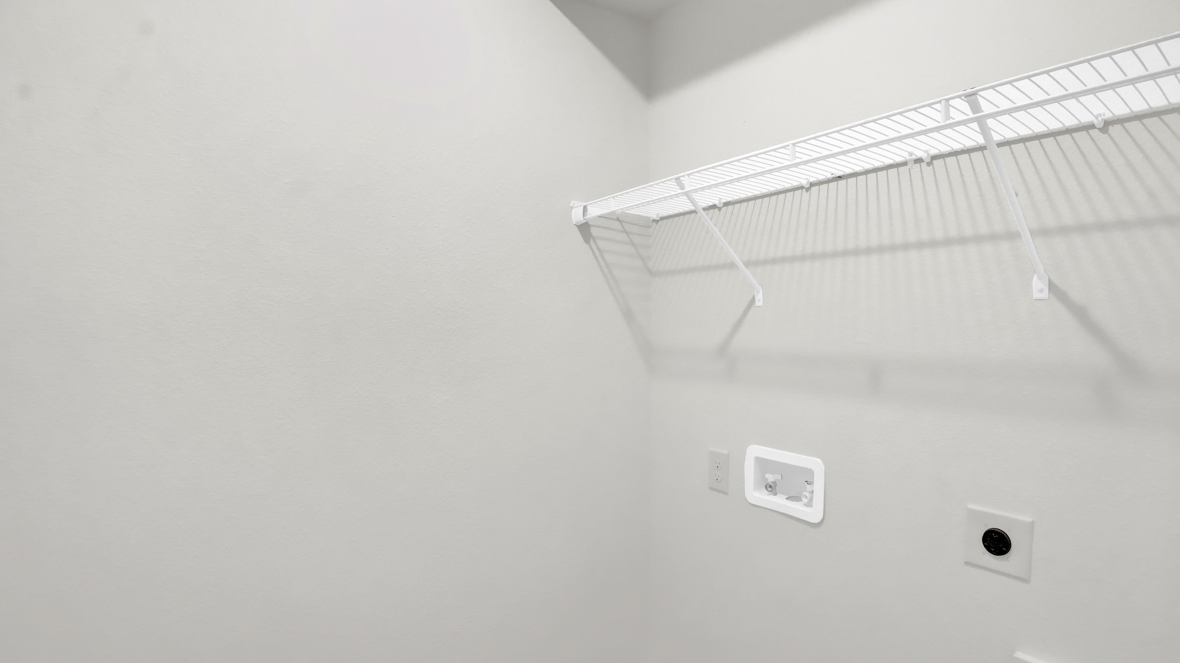 Avery open concept new home interior