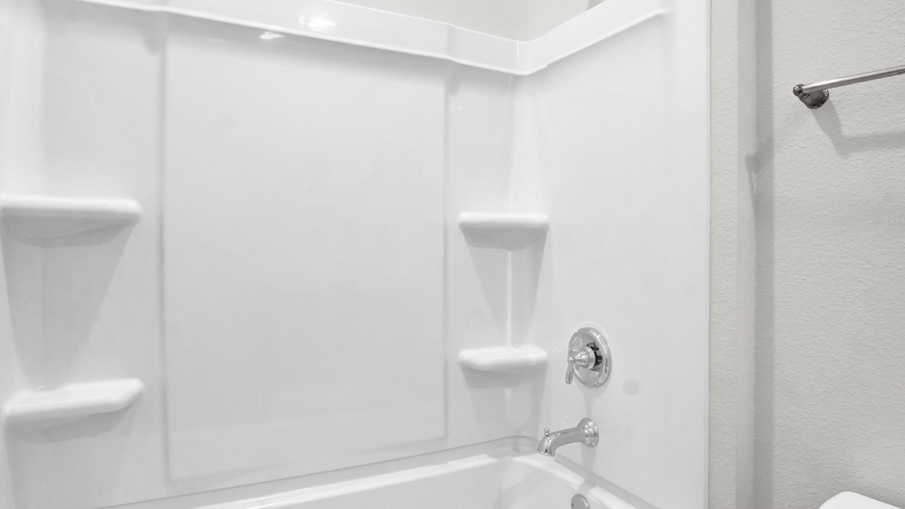 Avery open concept new home interior