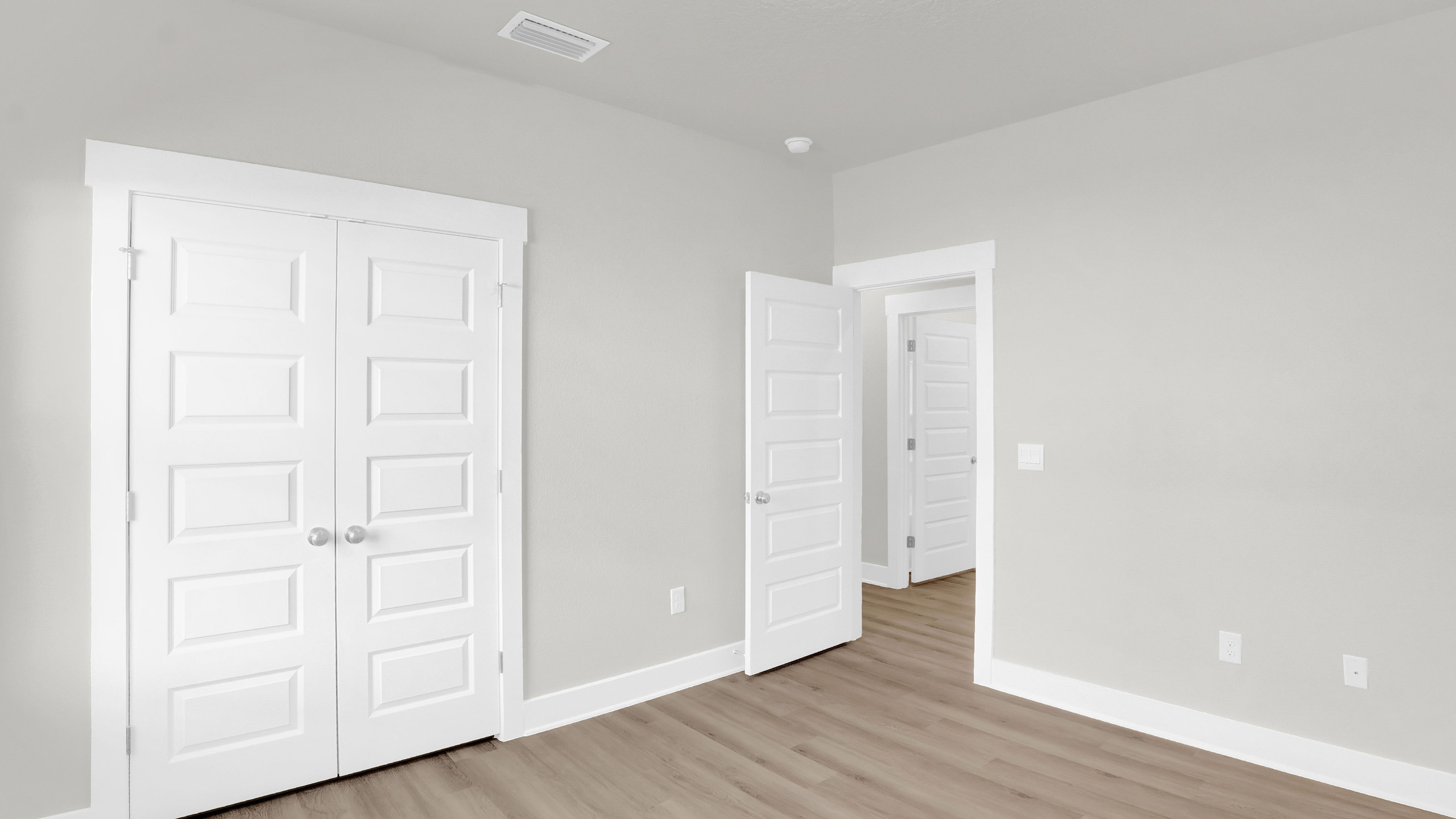 Avery open concept new home interior