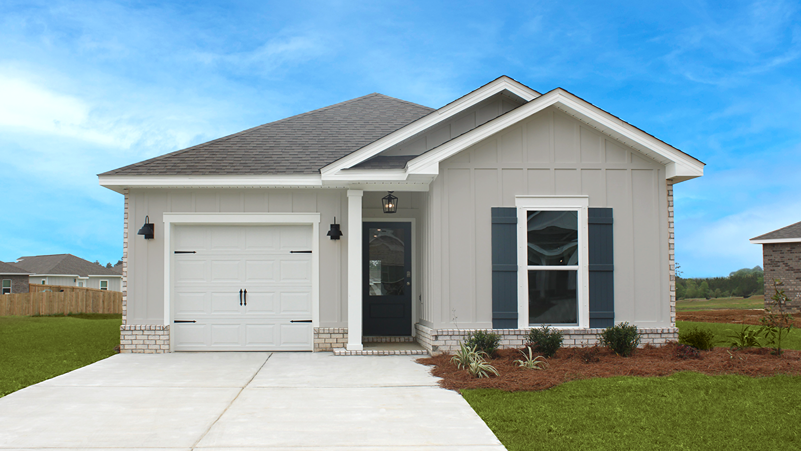 camilla front exterior