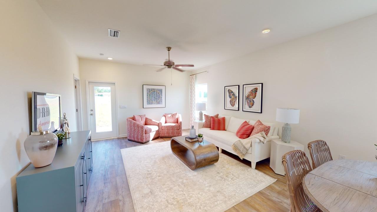 camilla living room