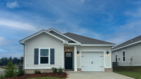 Camilla C5 exterior photo of home.