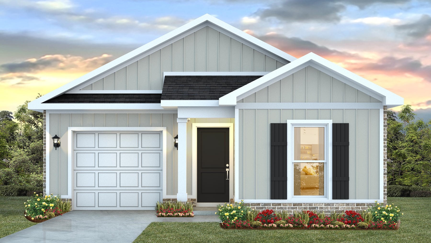 delilah front rendering