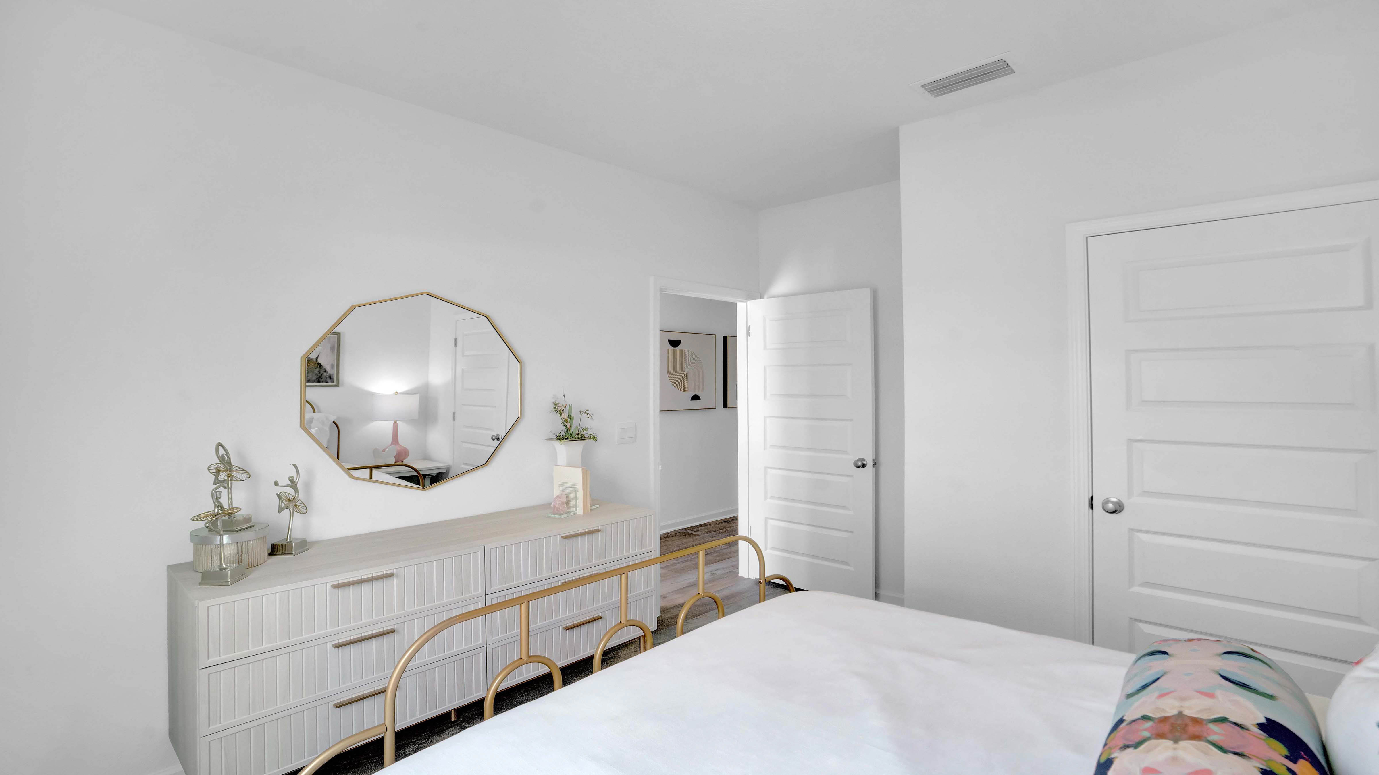 Delilah model home interior.