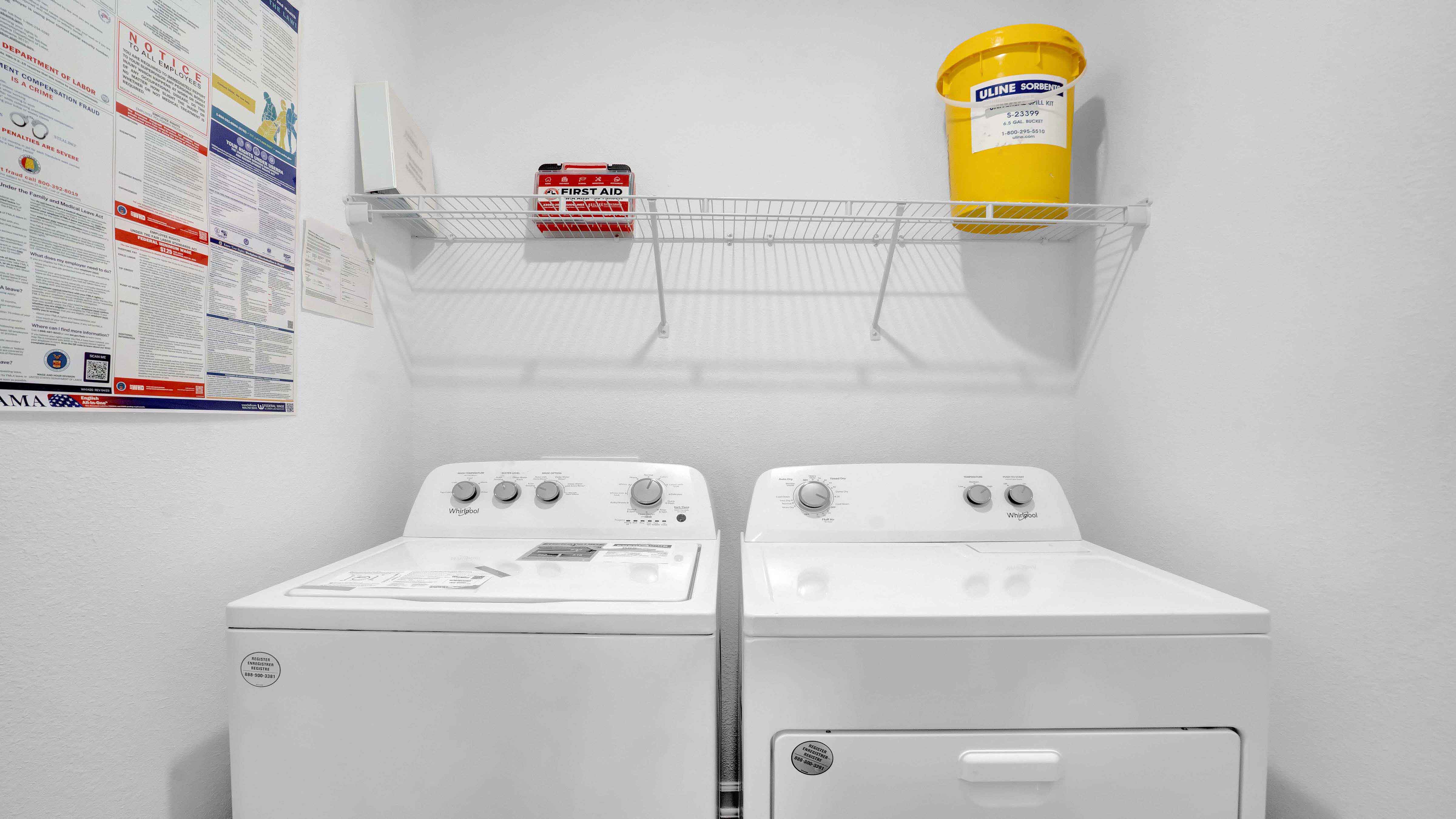 Delilah model home interior.