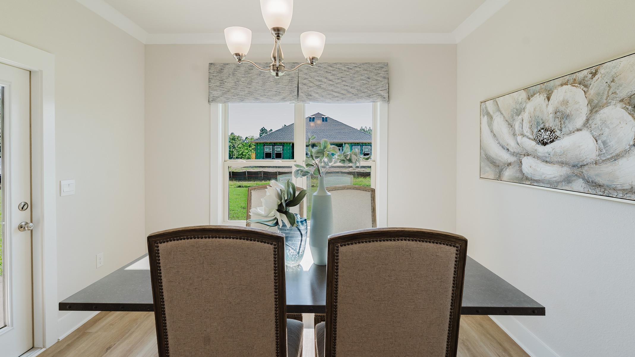 Kaden open-concept interior