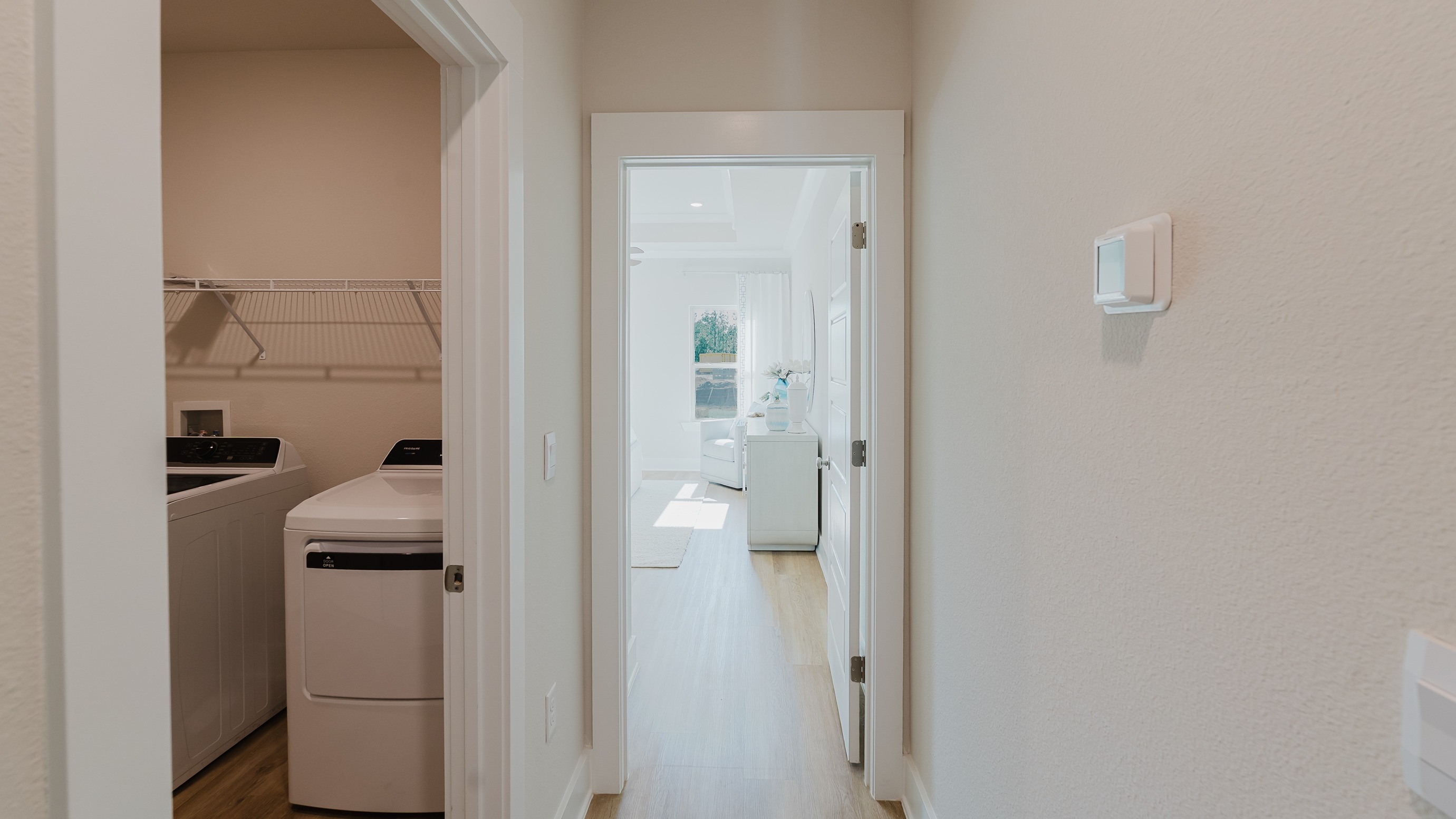 Kaden open-concept interior