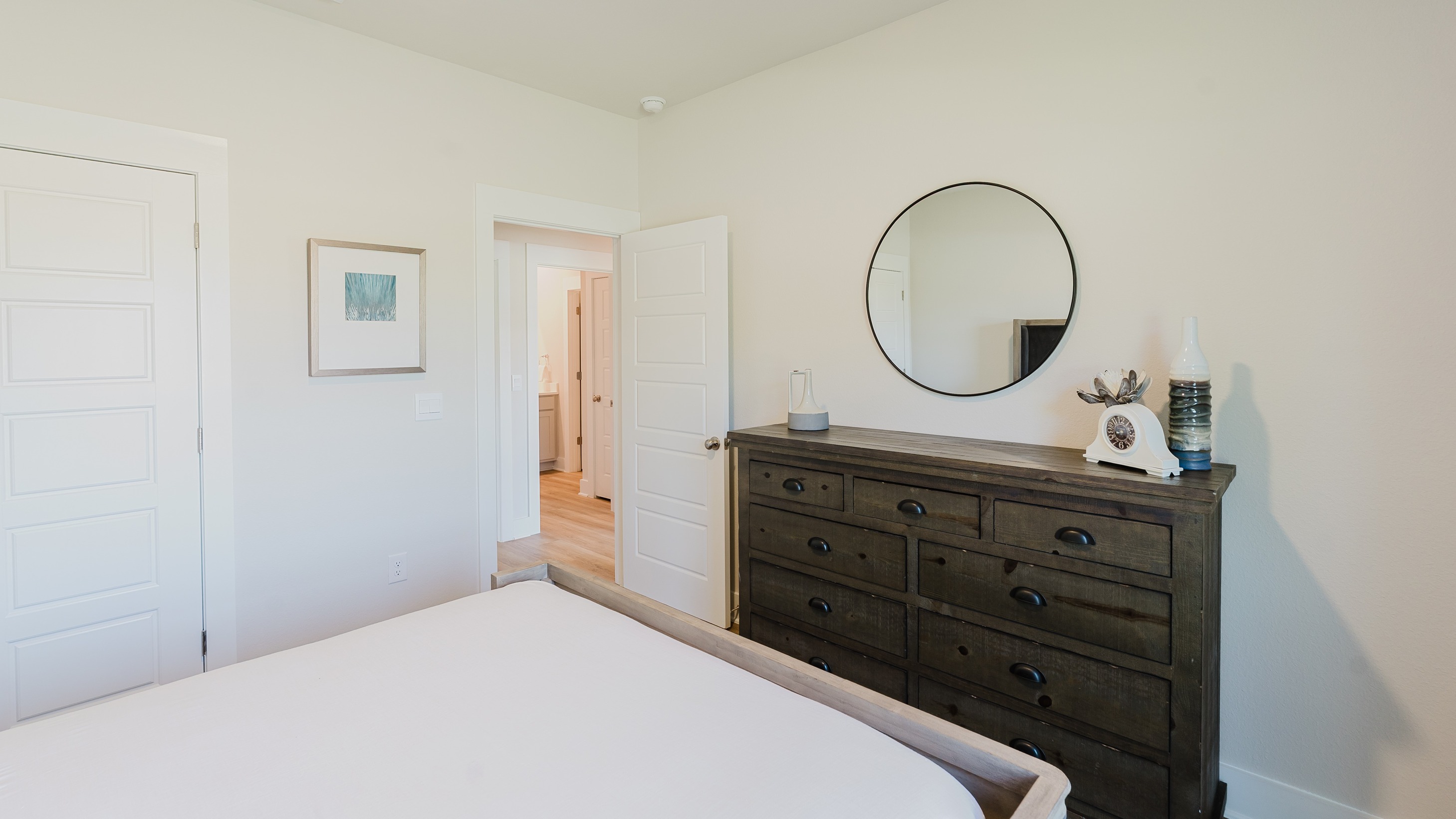 Kaden open-concept interior