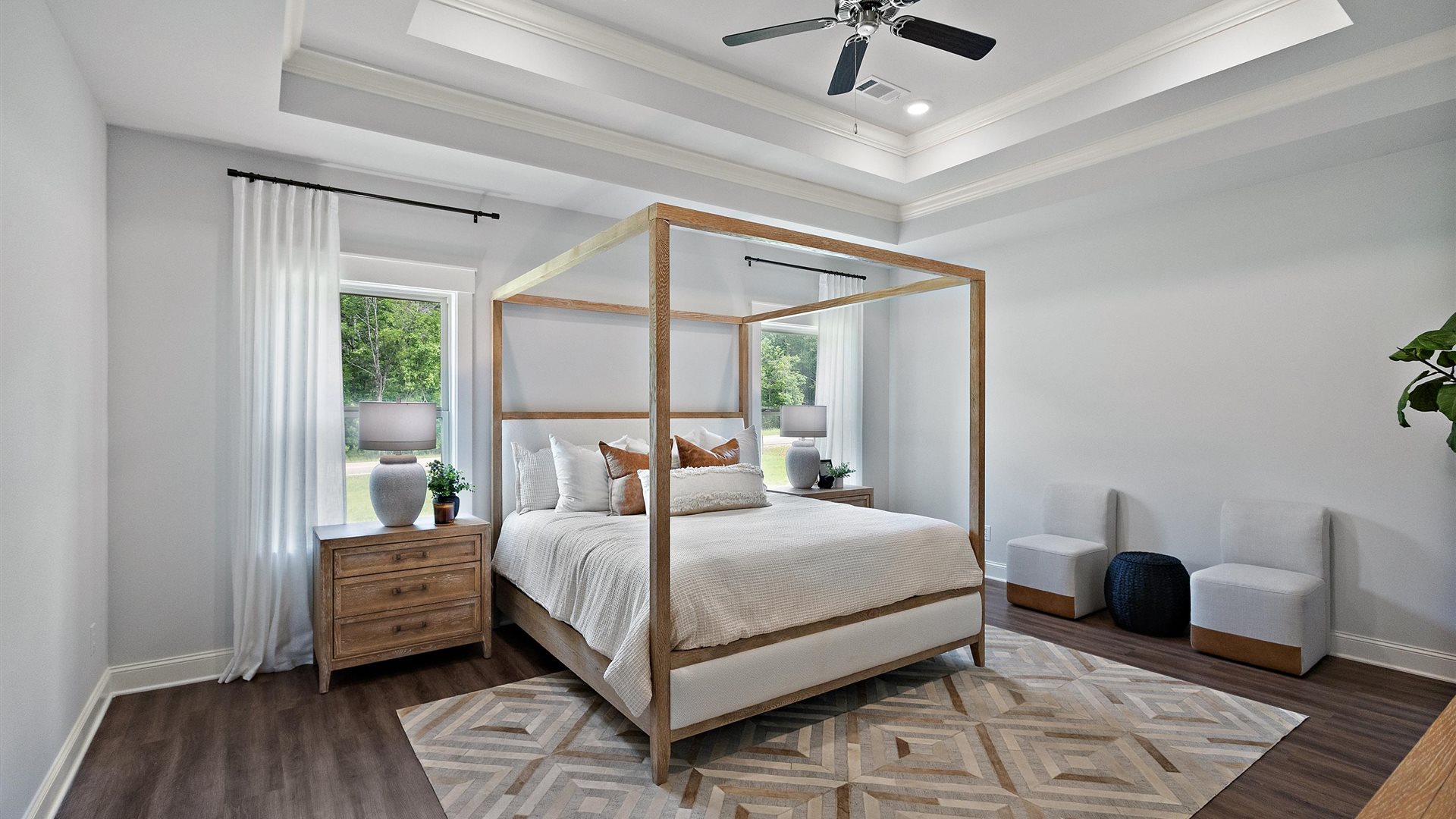 Kingston new home interior