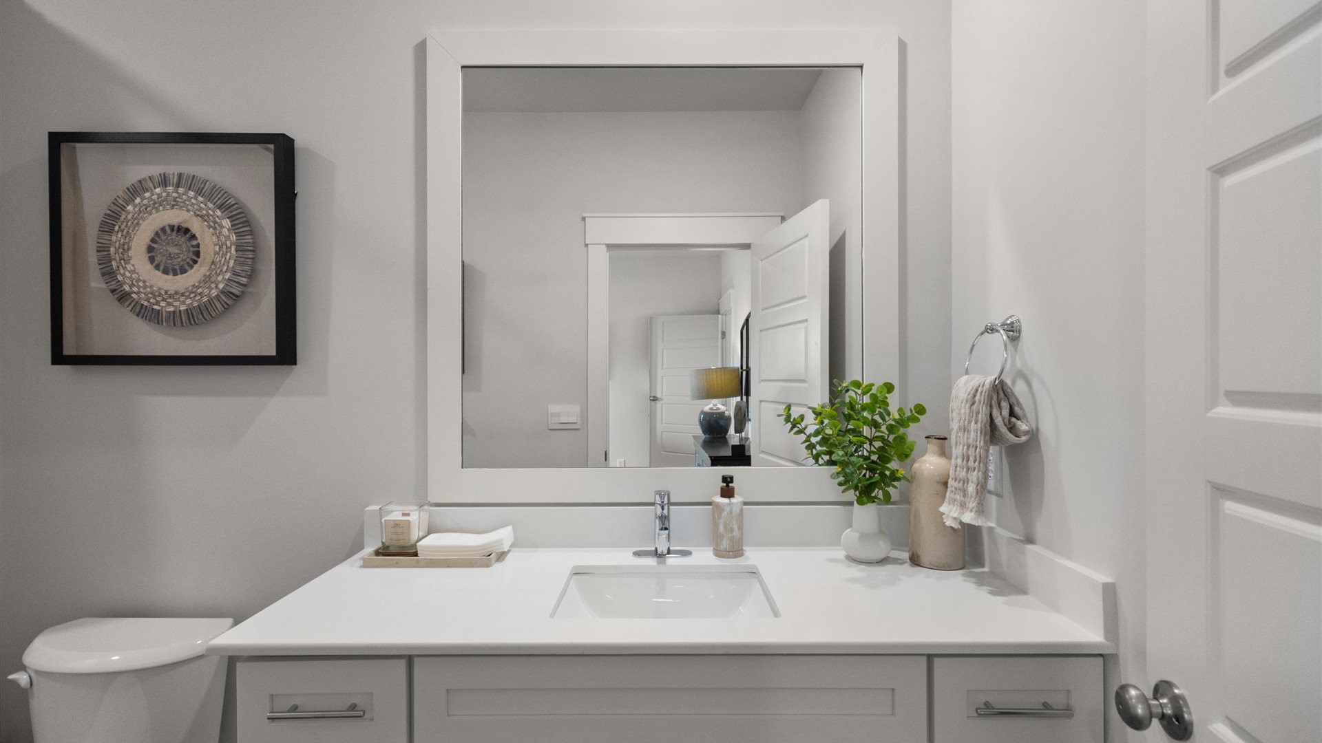 Kingston new home interior