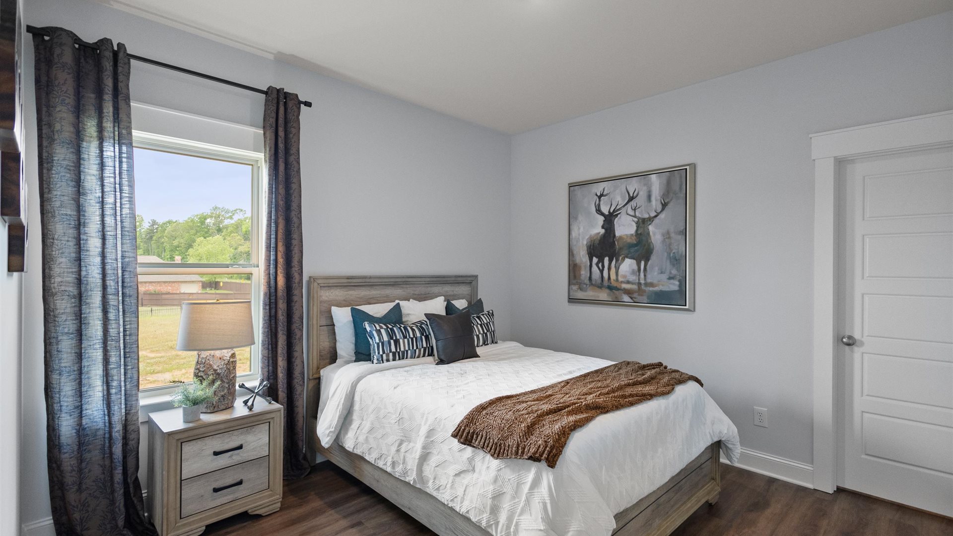 Kingston new home interior