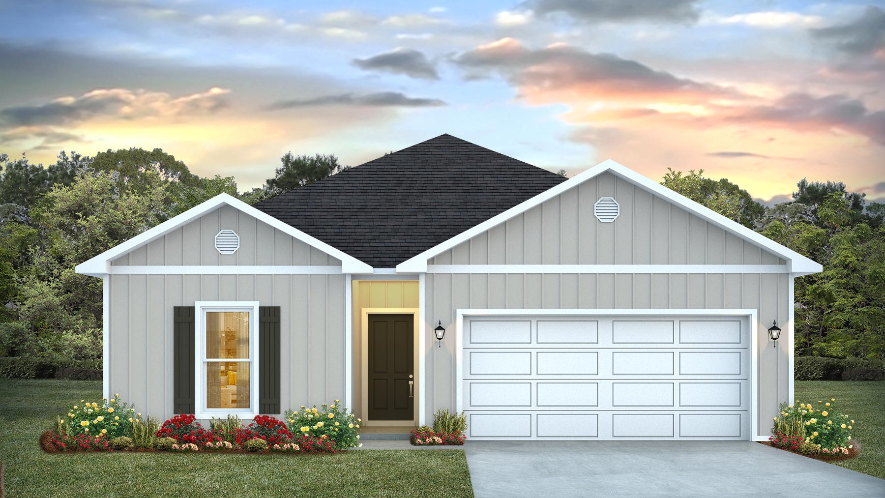 11801 Volga Drive exterior