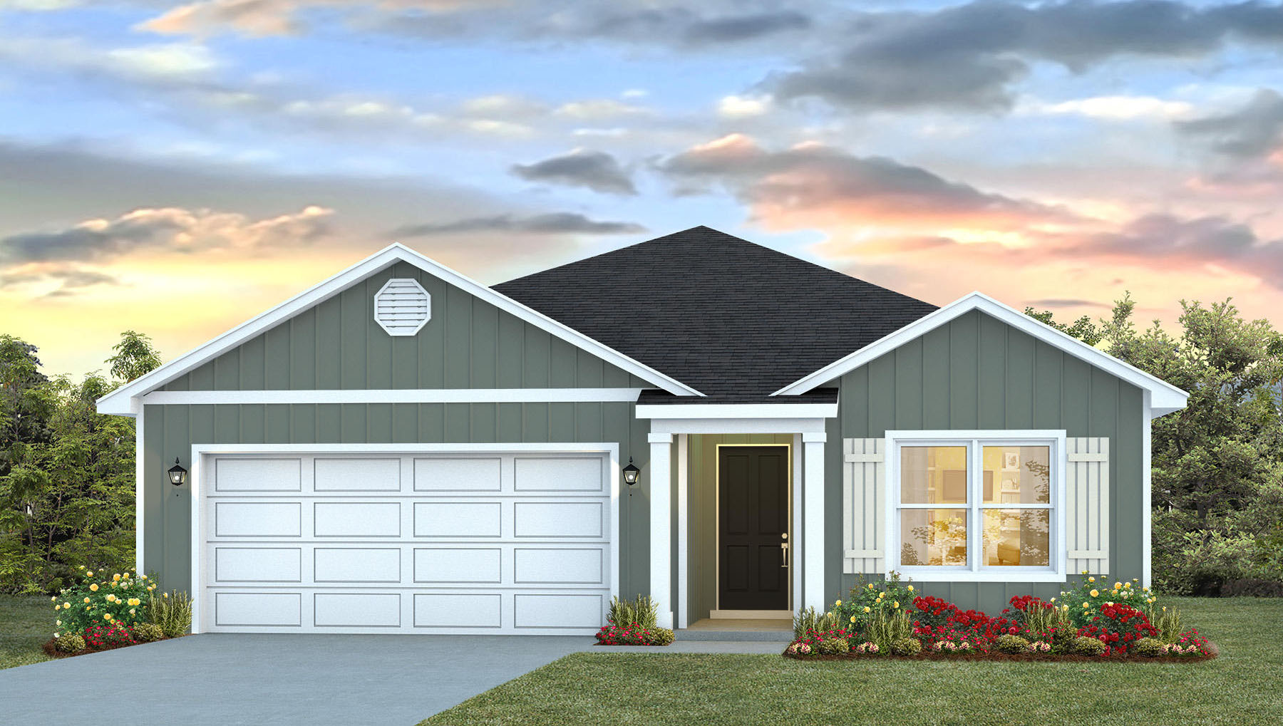 aria front rendering