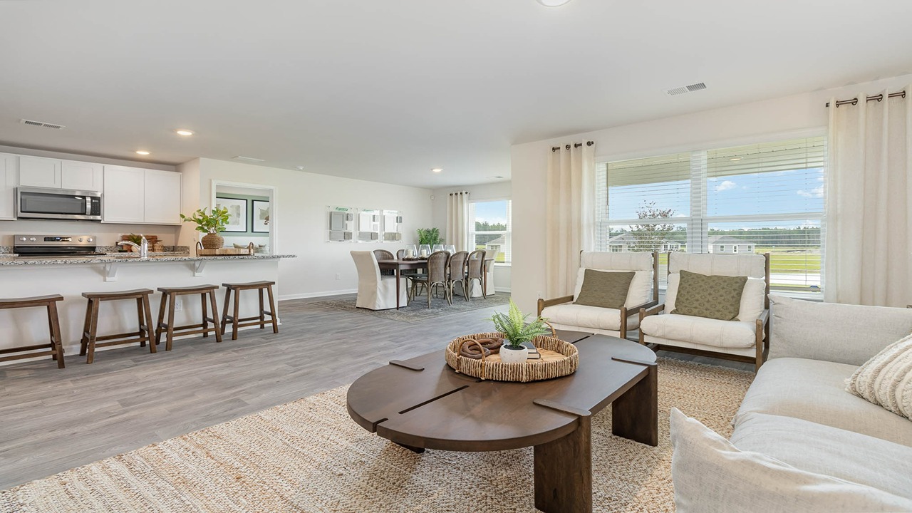 aria living room
