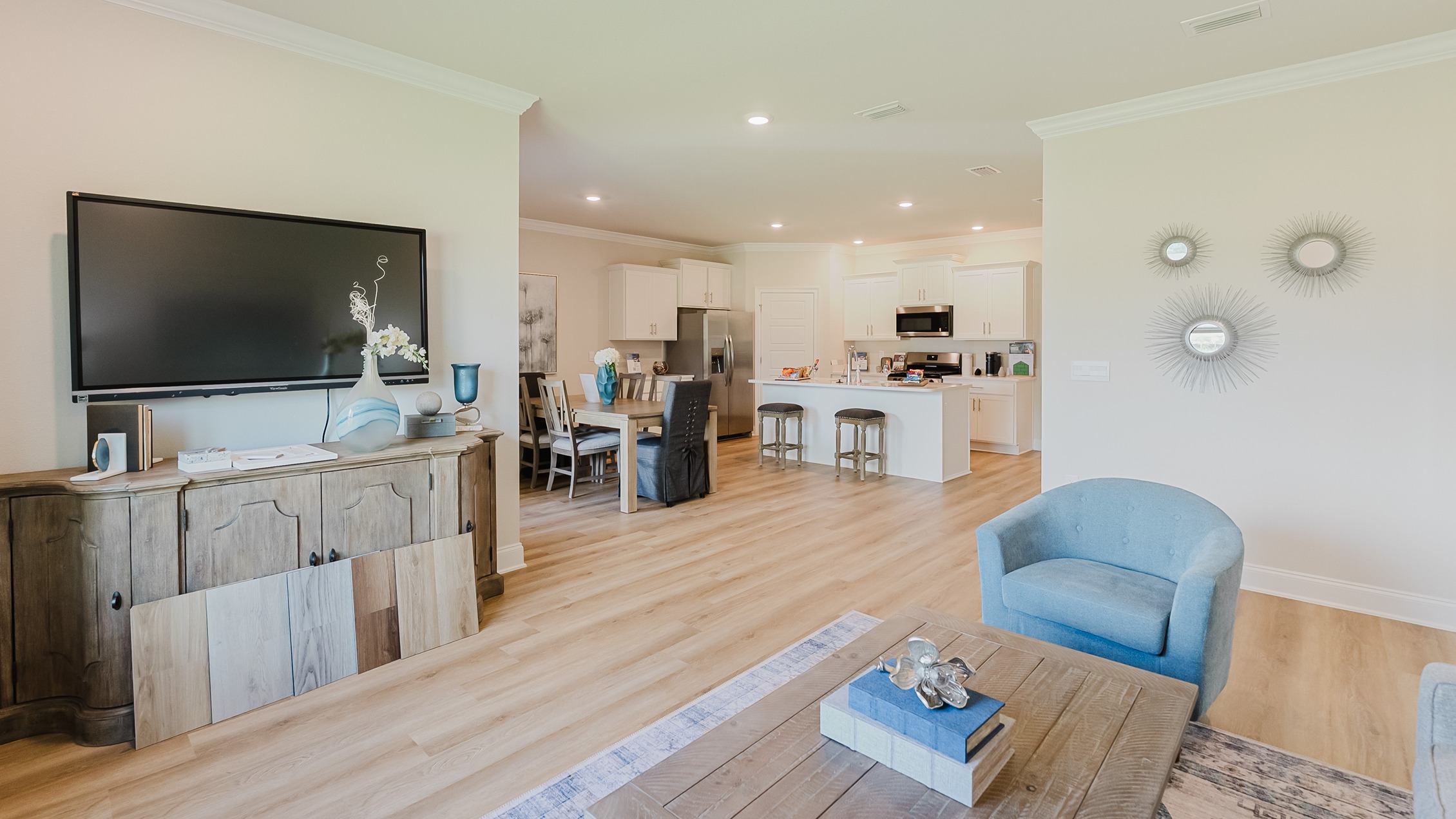cali living room