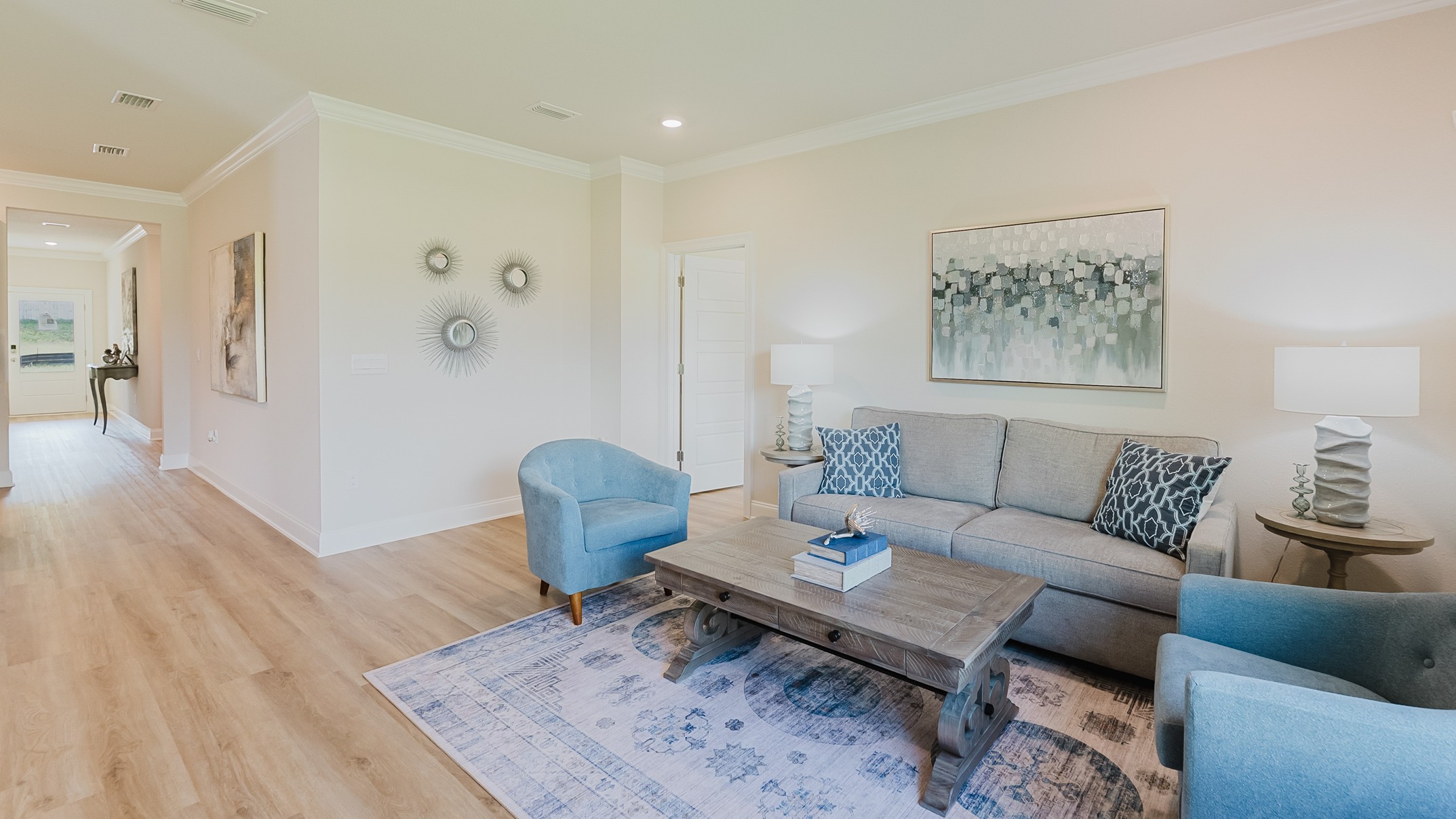 cali living room