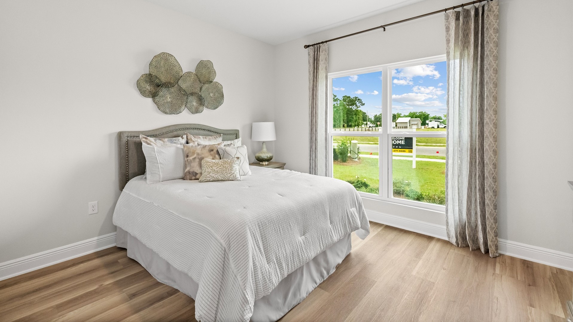 knox bedroom