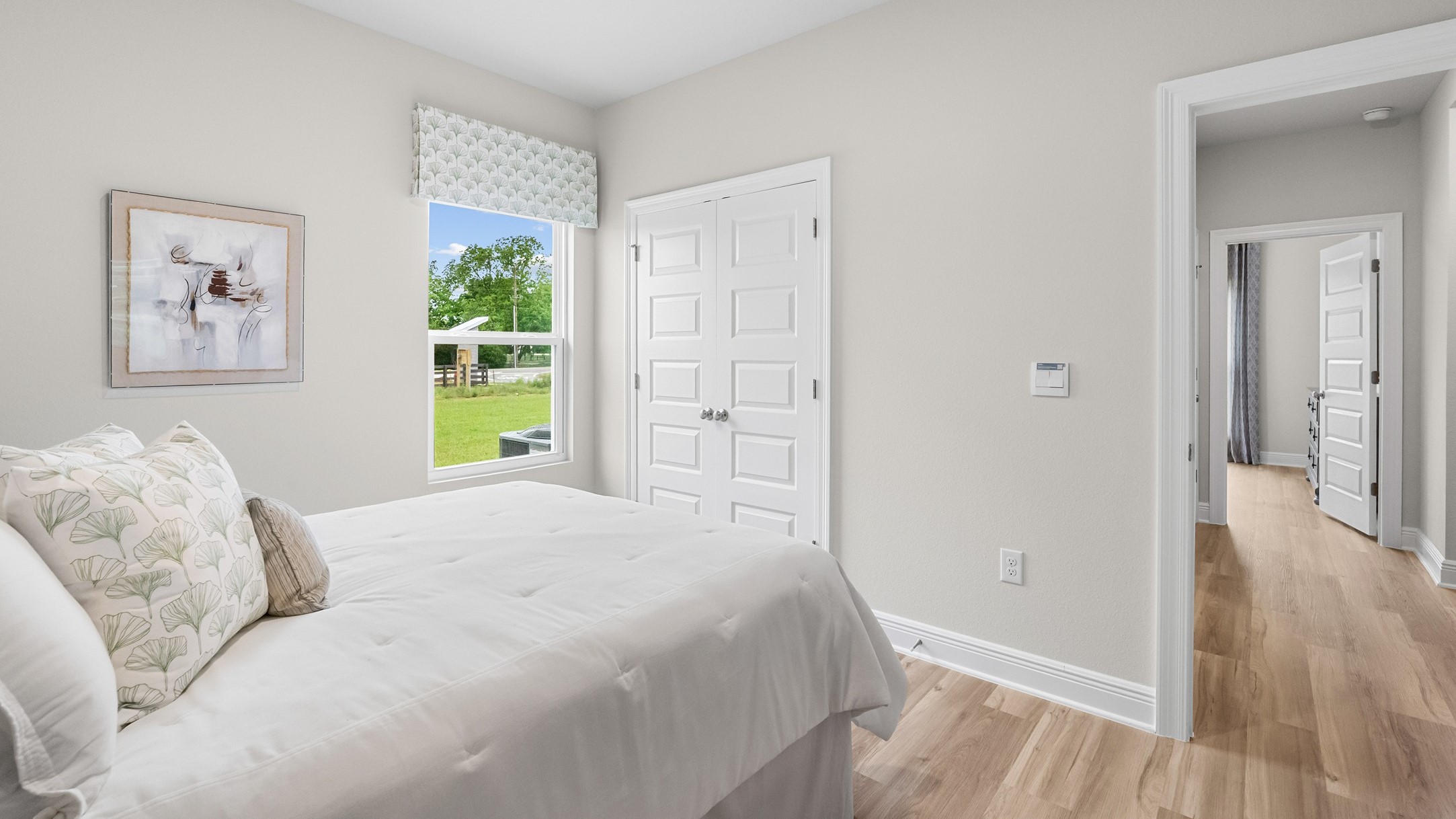 knox bedroom
