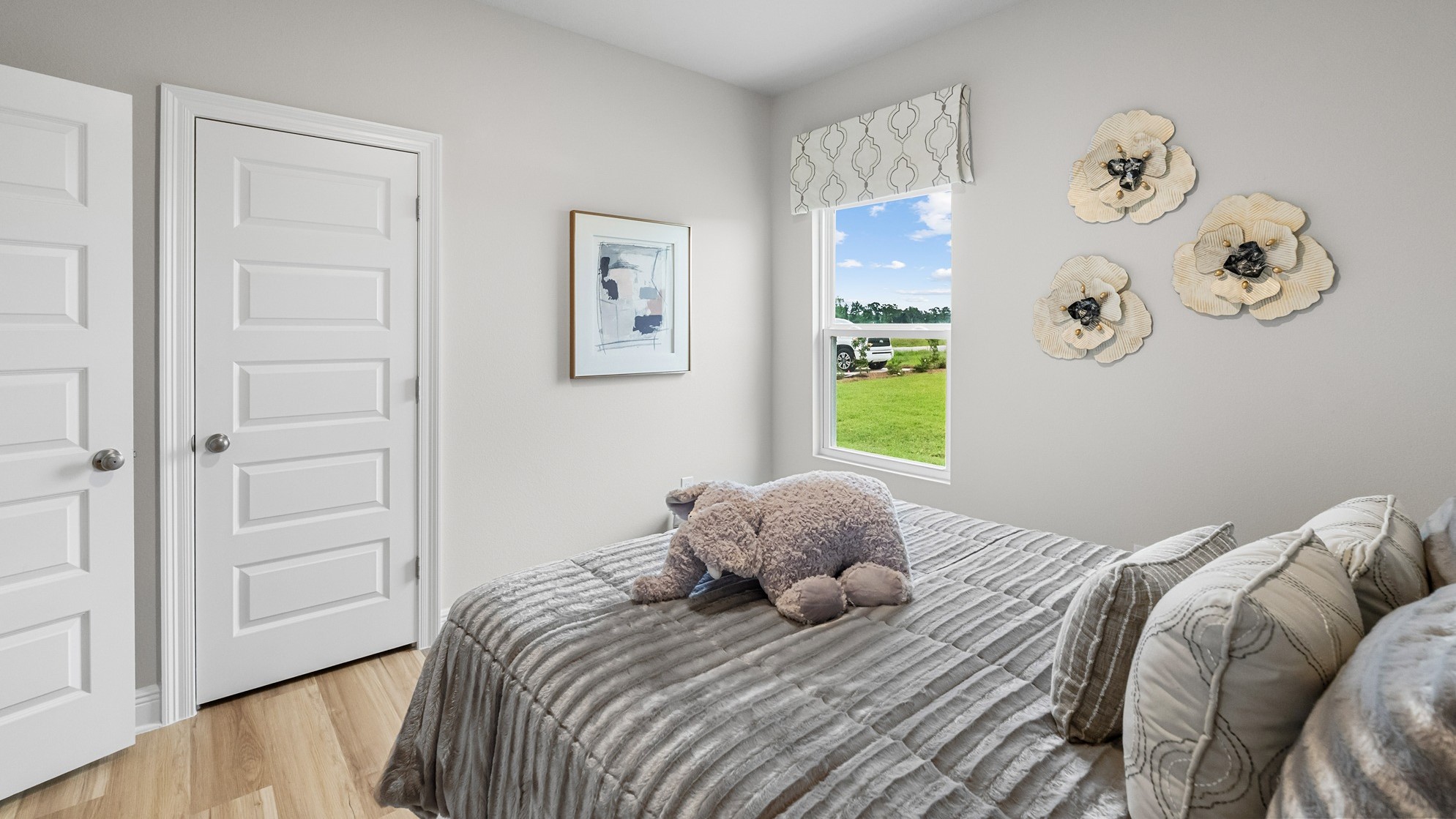 knox bedroom