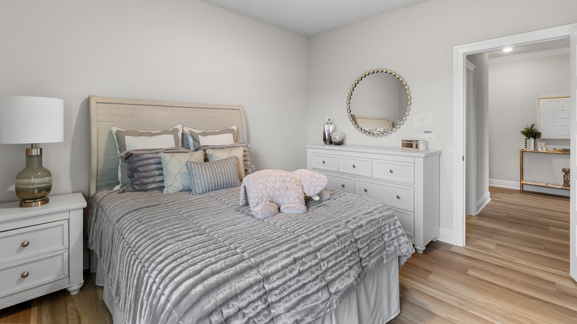 knox bedroom