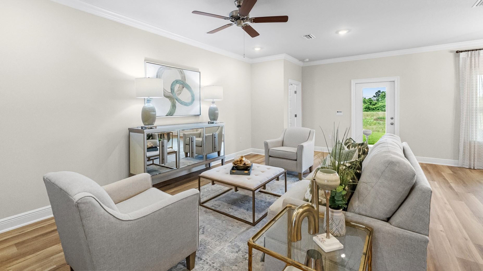 knox living room