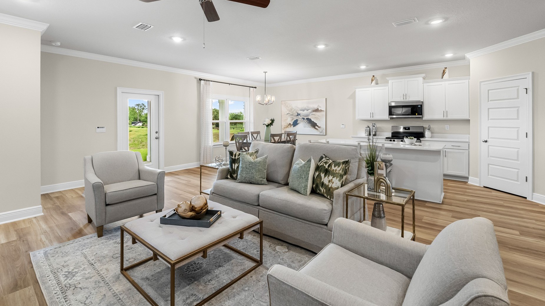 knox living room