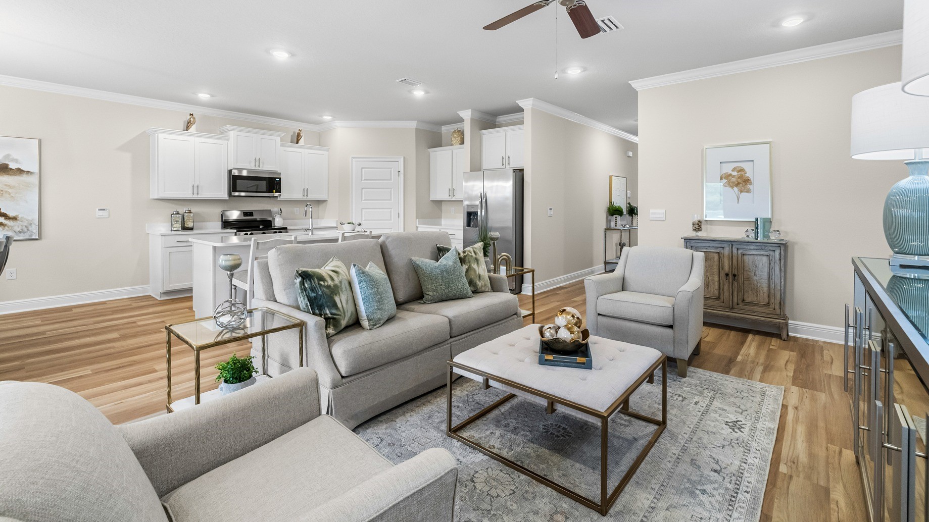 knox living room