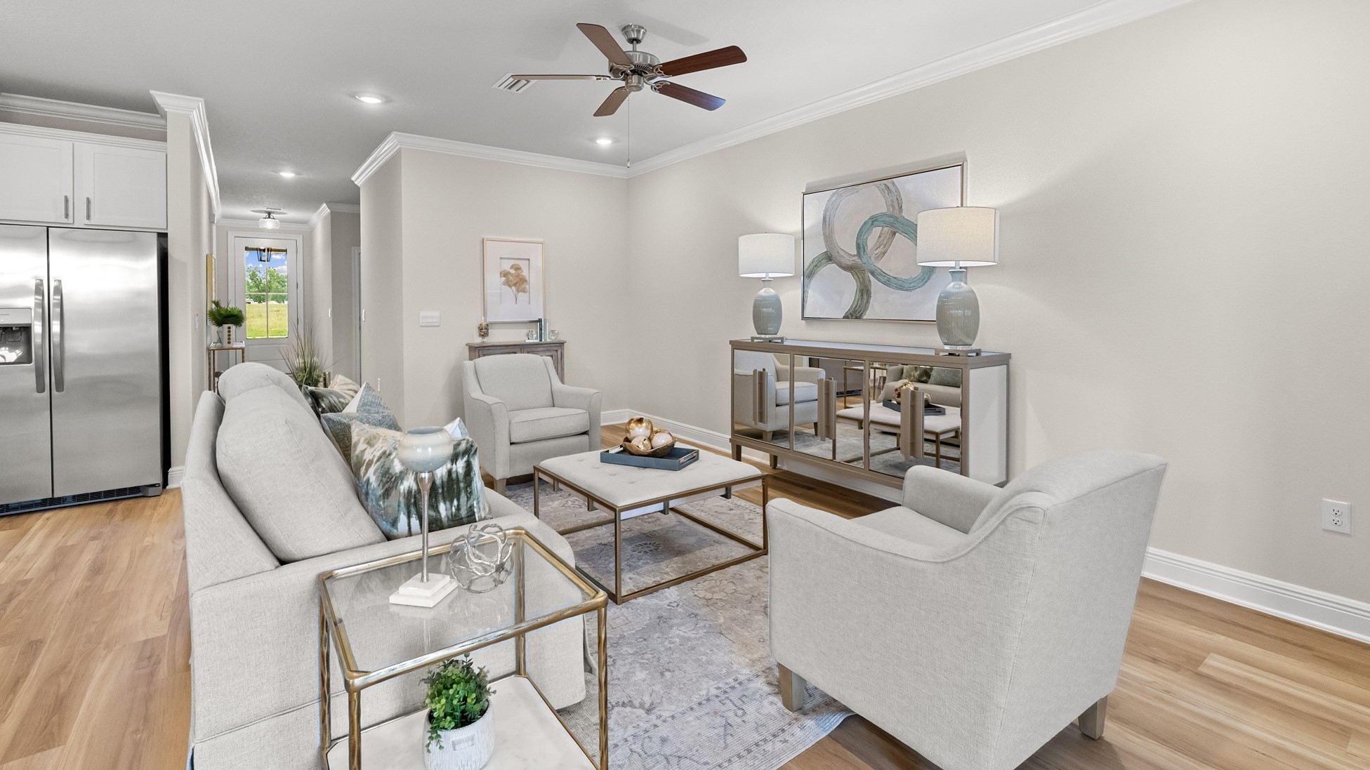 knox living room