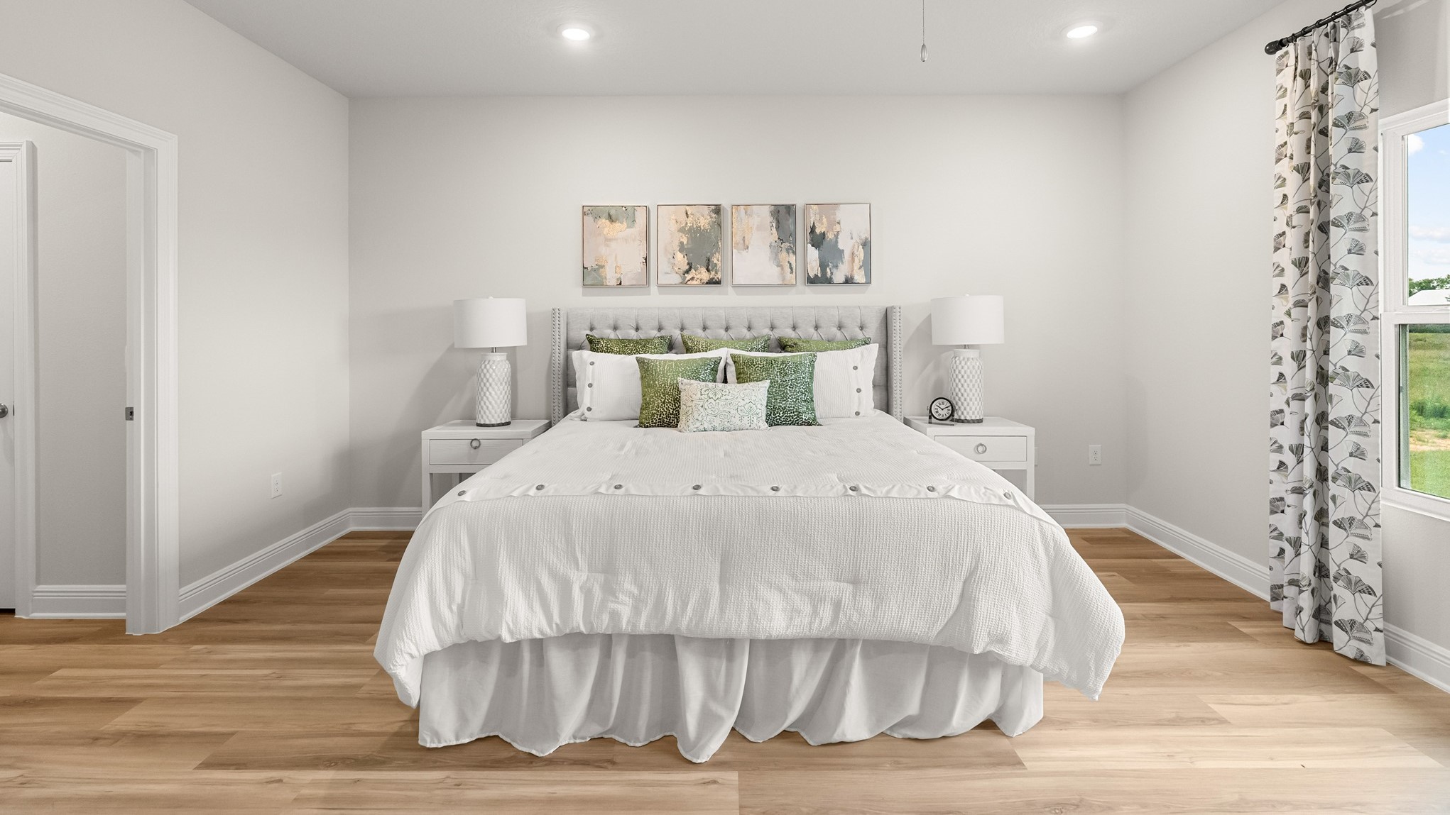 knox bedroom