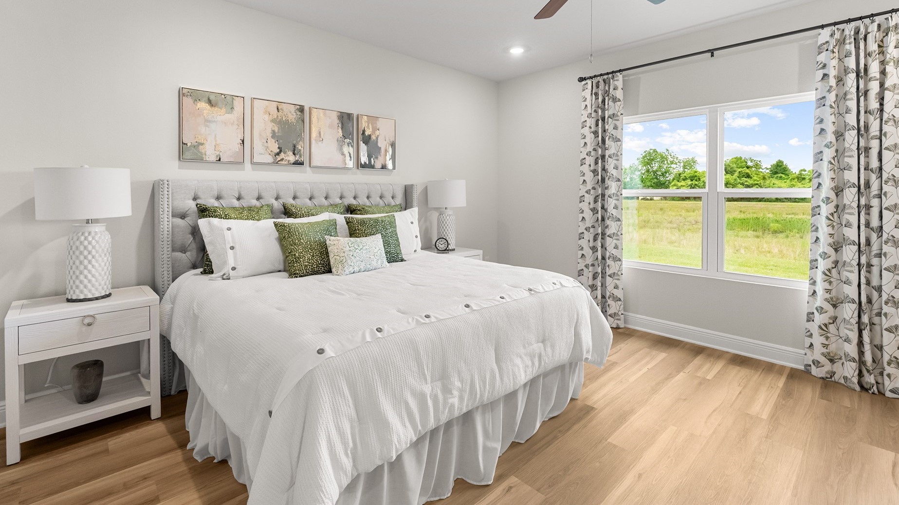 knox bedroom