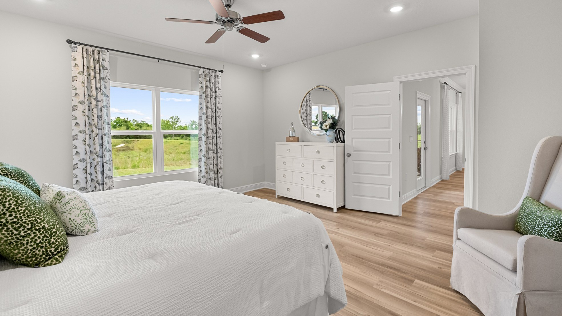knox bedroom