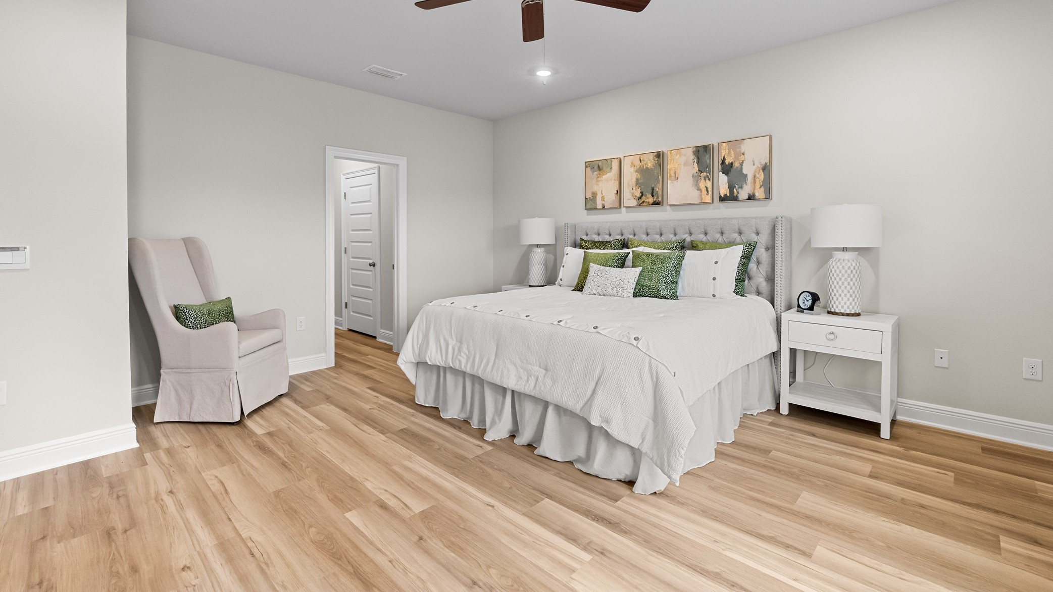 knox bedroom