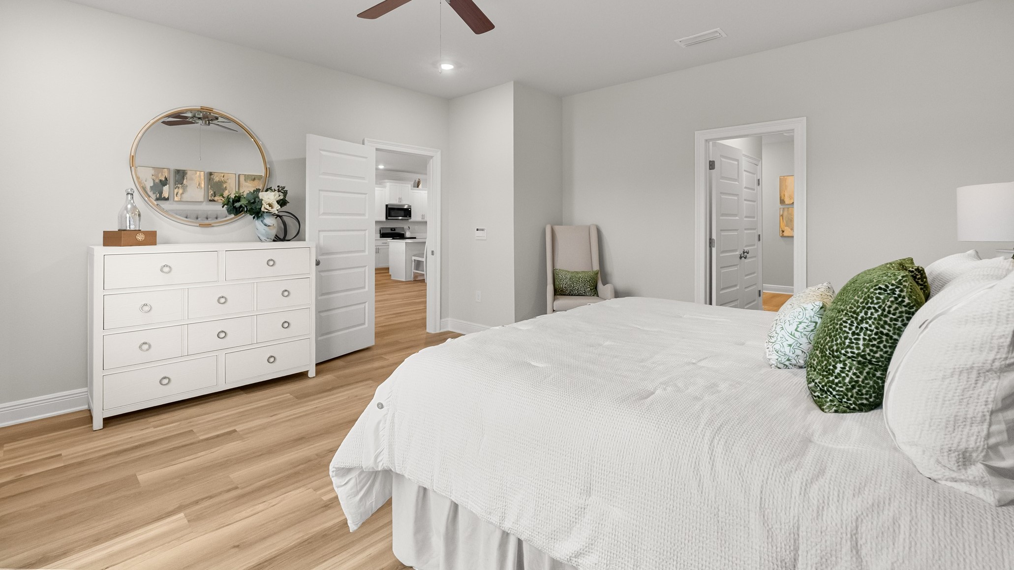 knox bedroom