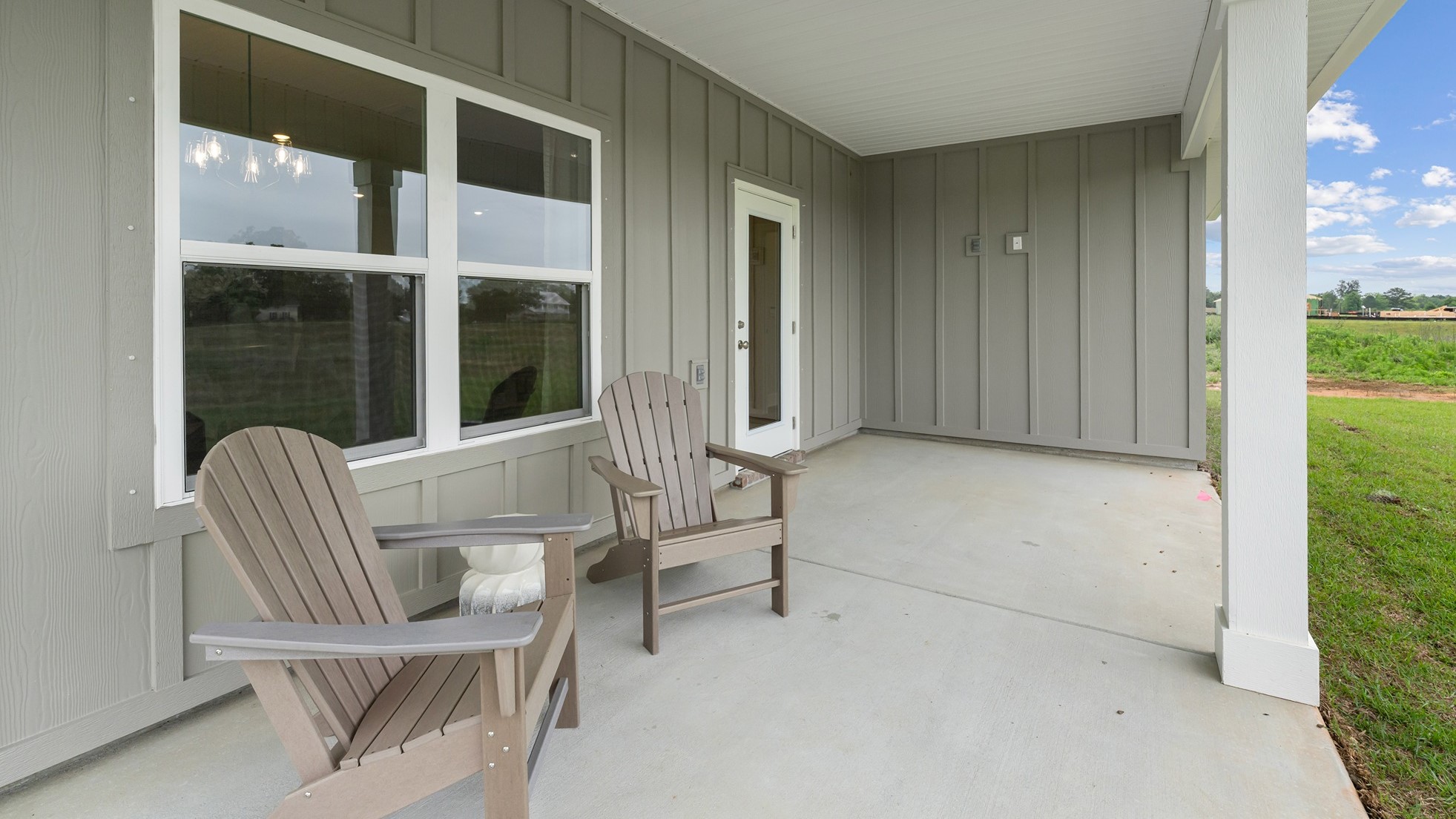 knox exterior