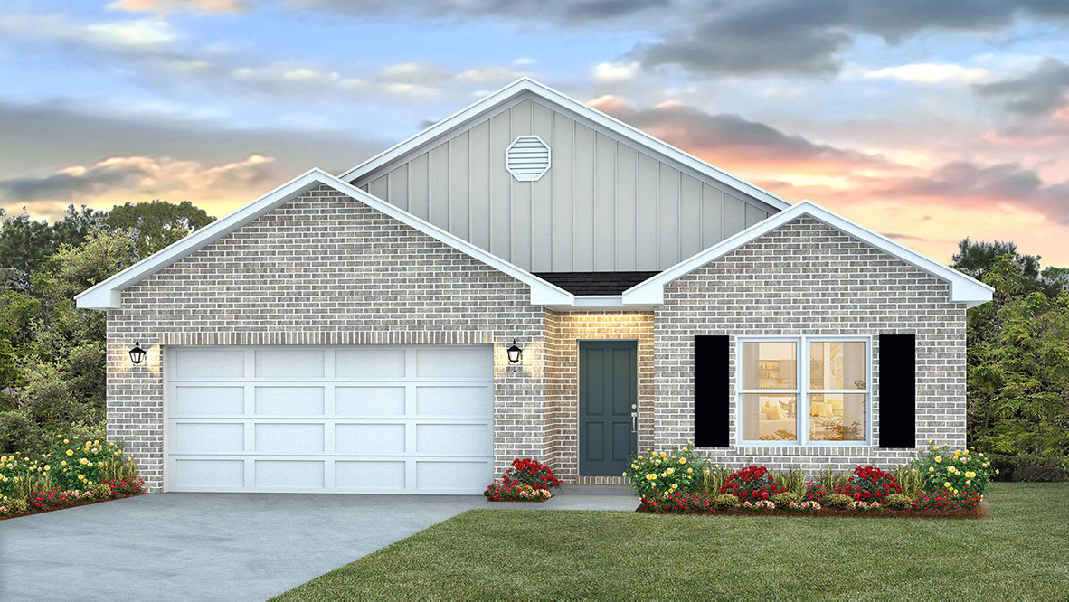 cali front rendering